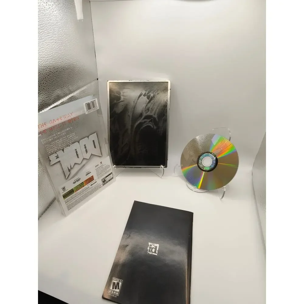 Xbox doom limited